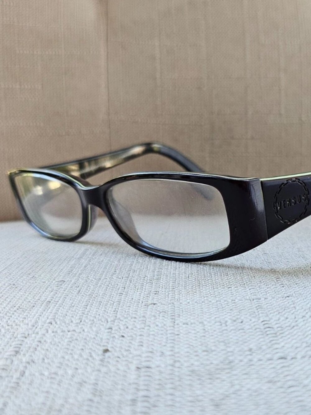 Versus by Versace Women Eyeglasses/Glasses Frame Brown MOD8014 51[]14 135 Frame